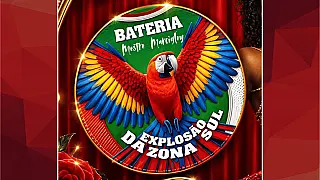 Mocidade da Nova Corumbá apresenta samba enredo 2027 nesta sexta-feira, dia 25
