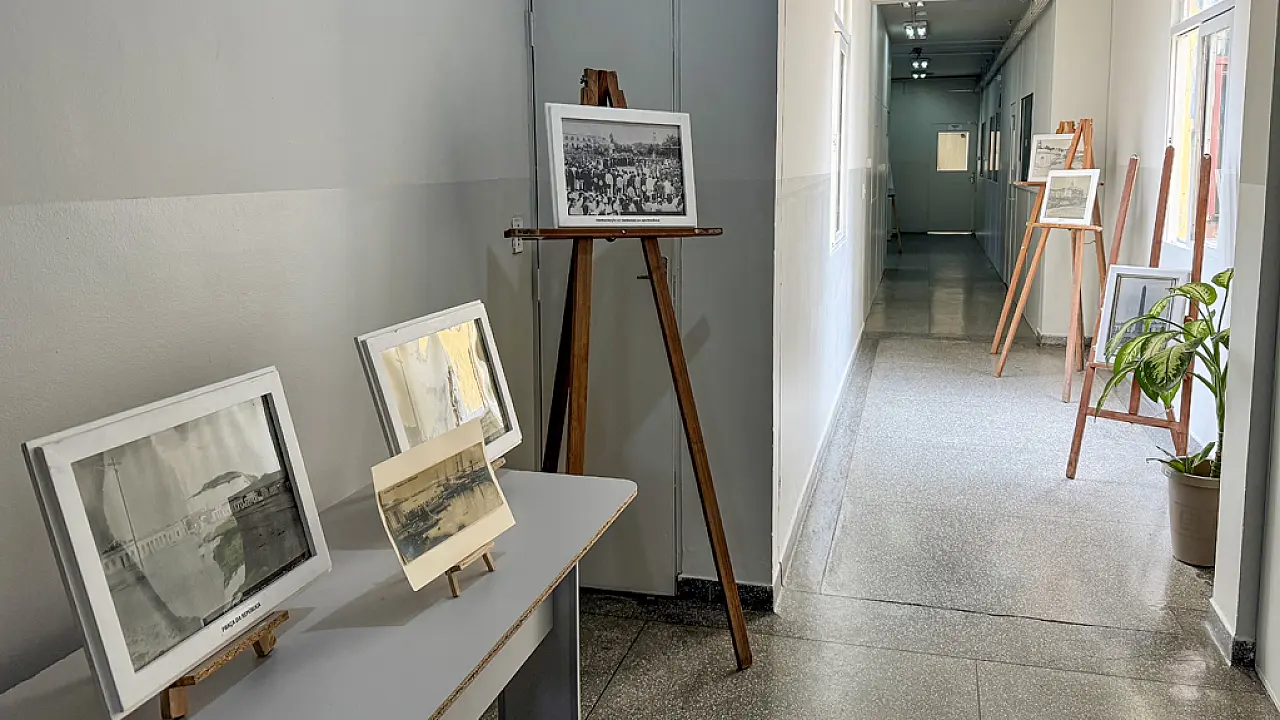 Exposição fotográfica resgata os 248 anos de história de Corumbá