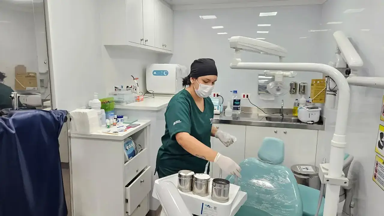 Programa Sorrindo no Campo leva atendimentos odontológicos gratuitos à zona rural de Corumbá