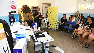 UBSs de Corumbá recebem novos equipamentos e preparam implantação de telemedicina