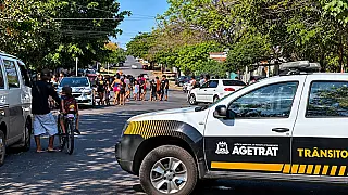 Dia de São Cosme e Damião terá operação especial de trânsito em Corumbá