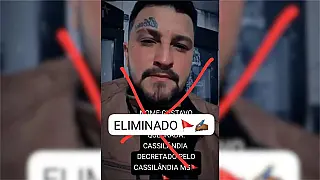 Suspeito de divulgar “lista da morte” é preso; Corumbá aparece entre cidades citadas nas redes