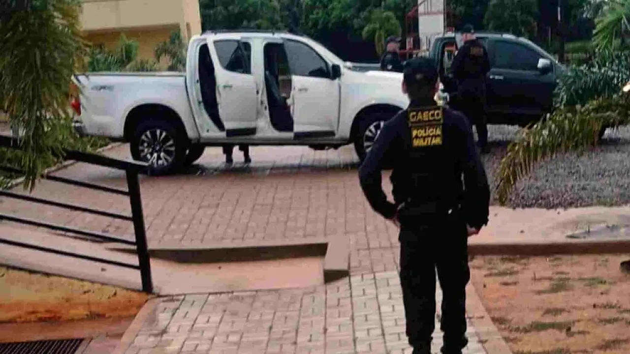 Gaeco cumpre mandados contra fraude na merenda em Água Clara