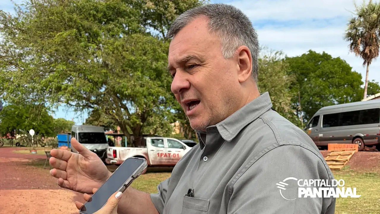 Diretor da LHG Mining detalha ações para atender demandas históricas em Corumbá