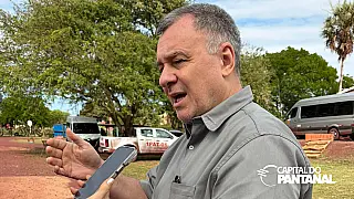 Diretor da LHG Mining detalha ações para atender demandas históricas em Corumbá