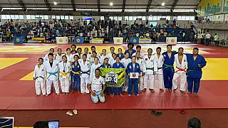 Associação Corumbaense de Judô conquista 4º lugar geral na Copa Moura em Campo Grande