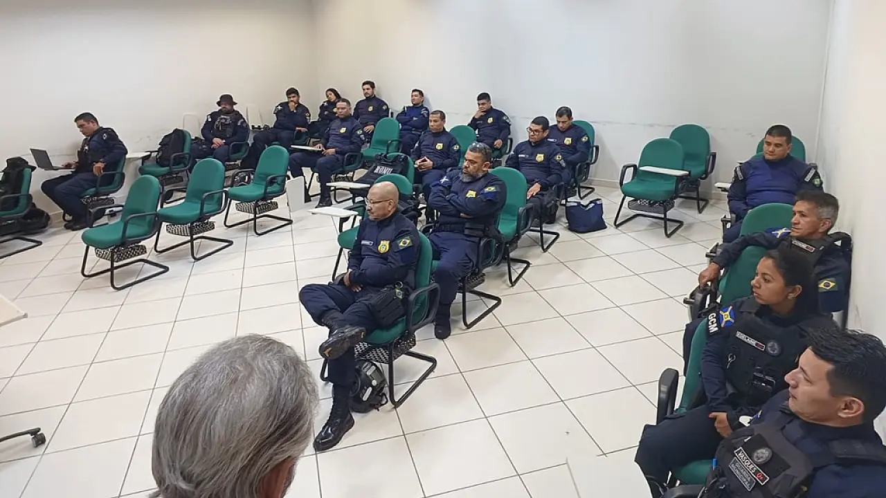 Prefeitura prorroga por mais 2 anos validade do concurso da Guarda Municipal