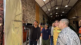 Brasil e Bolívia unem forças em ação inédita de prevenção a incêndios
