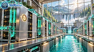 SHR Miner: Ganhe Mais de US$ 1.770 por Dia por Meio de Contratos de Mineração em Nuvem!