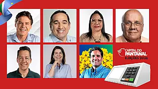 Capital do Pantanal inicia entrevistas com candidatos a deputado estadual