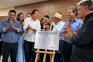 No aniversário de Corumbá, primeira UTI neonatal e pediátrica é entregue à cidade