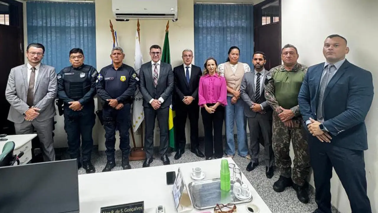 Autoridades alinham estratégias de segurança para as eleições de 4 de outubro