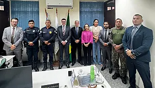 Autoridades alinham estratégias de segurança para as eleições de 4 de outubro