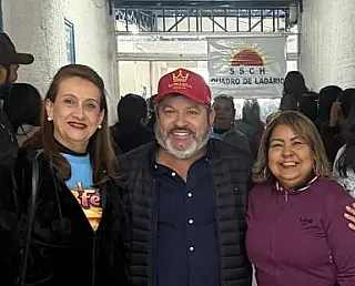 Alvo da PF, candidato a deputado diz não saber como fazenda contrata