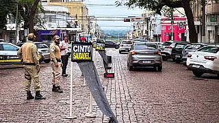 Falta de cinto de segurança gera mais de 1.600 multas em Corumbá