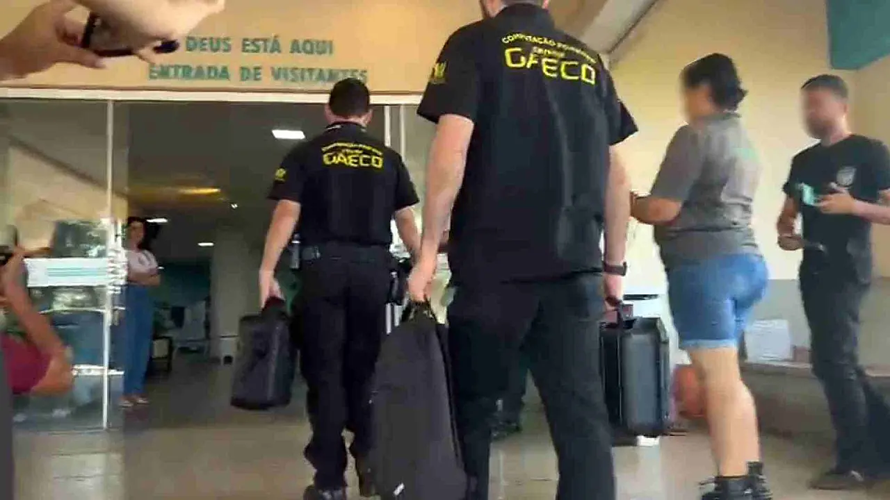 Investigação aponta R$ 5,5 milhões em saques suspeitos ligados à Santa Casa