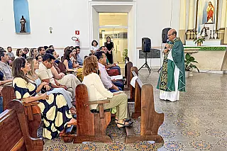 Missa solene marca início das comemorações pelos 248 anos de Corumbá