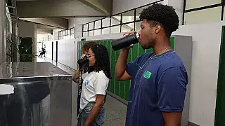 Calor extremo faz MS suspender aulas de educação física nas escolas estaduais