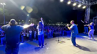 Marcha para Jesus reúne multidão e encerra comemorações dos 248 anos de Corumbá