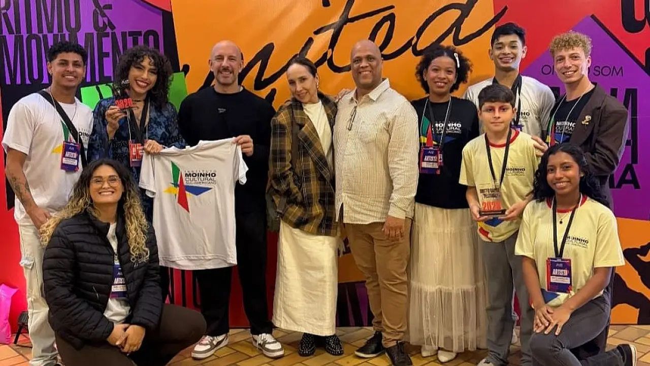 Bailarinos de Corumbá conquistam pódios no Festival United Dance 2026