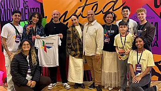 Bailarinos de Corumbá conquistam pódios no Festival United Dance 2026
