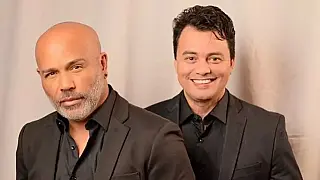 Morte do cantor Rick, da dupla com Renner, é confirmada após queda de helicóptero em SC