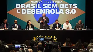 Governo federal proíbe 'bets' no Brasil e decreta fim imediato de novos depósitos