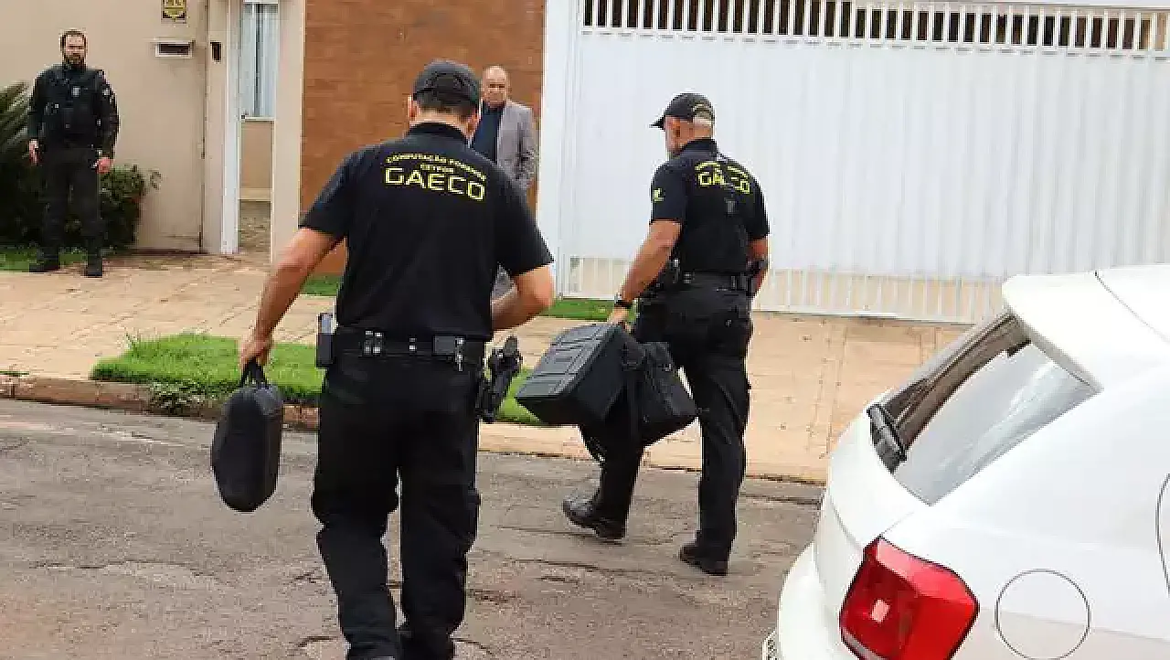 Operação mira policiais envolvidos em esquema de desvio de cocaína em MS