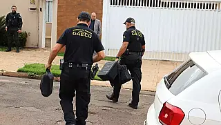 Operação mira policiais envolvidos em esquema de desvio de cocaína em MS