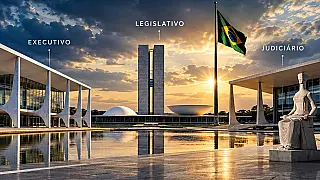Os três poderes e a crise de confiança