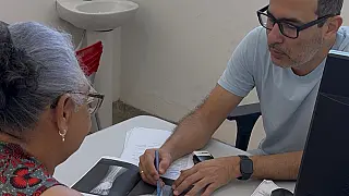 Médicos especialistas nos bairros reduzem fila de espera em Corumbá