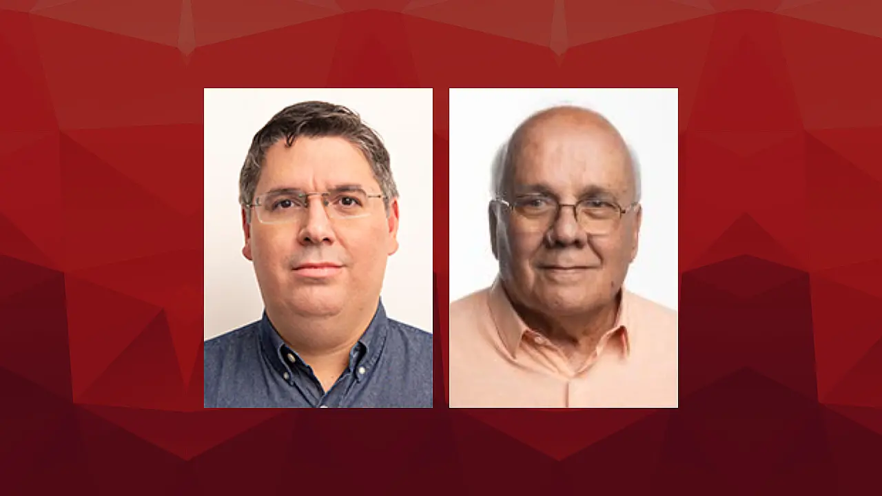 Capital do Pantanal entrevista hoje Victor Rocha e Éder Brambilla