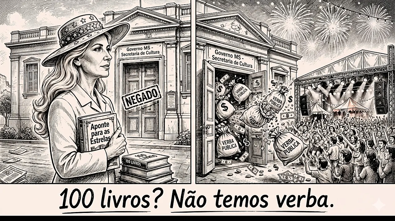 O Governo que se recusa a olhar para o céu