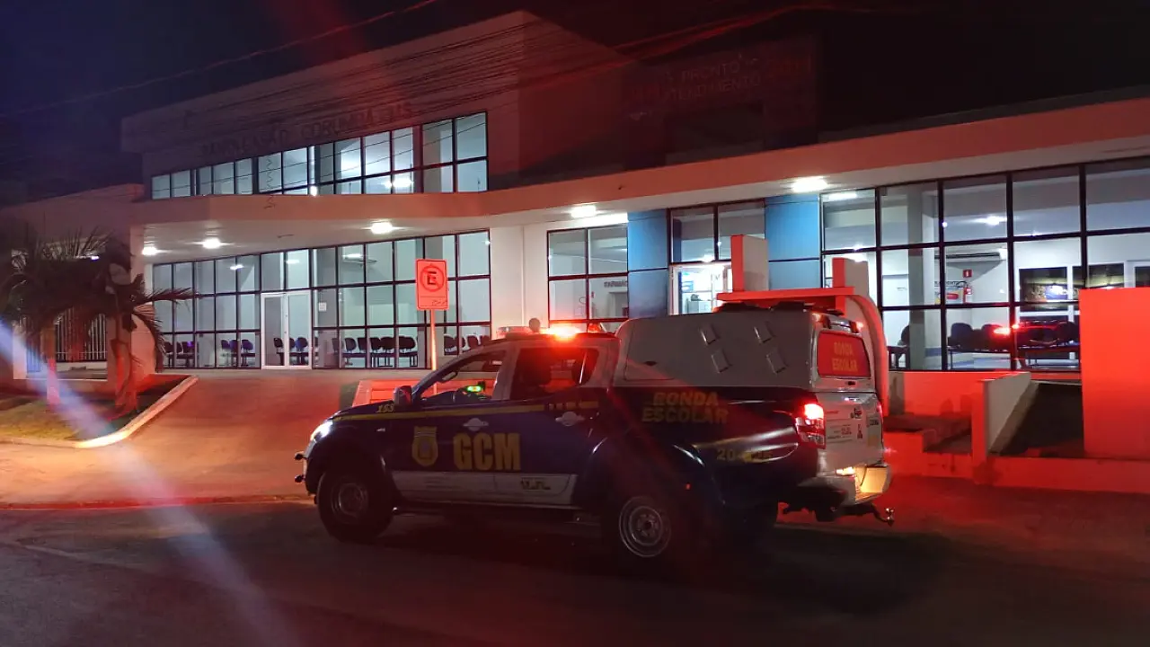 Mulher esfaqueia marido para sobreviver a espancamento em Corumbá