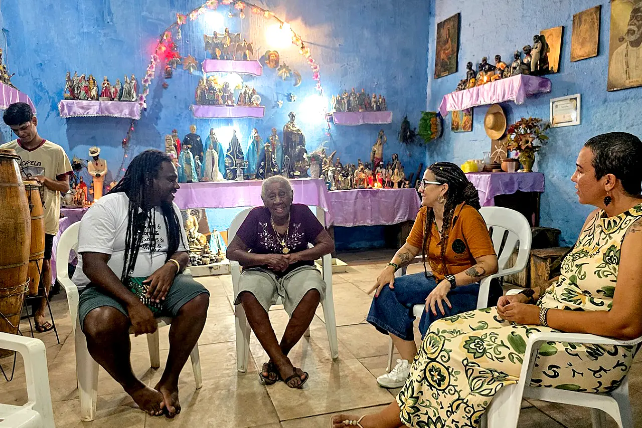 Corumbá leva roteiro de afroturismo à final de prêmio nacional