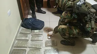 Brasileiro é preso na Bolívia durante operação contra o tráfico de drogas