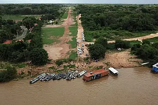 Ponte pode ligar Corumbá a MT, mas enfrenta resistência
