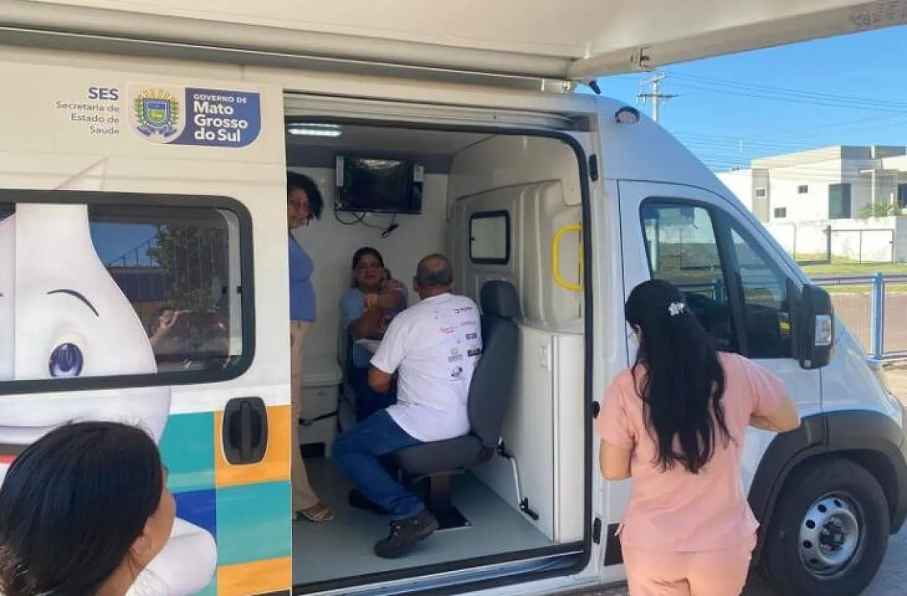 Vacinação e atendimentos gratuitos chegam ao Porto Morrinho nesta quinta-feira