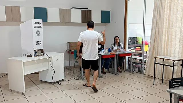 Votação encerra com tranquilidade em Corumbá e Ladário