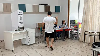 Votação encerra com tranquilidade em Corumbá e Ladário