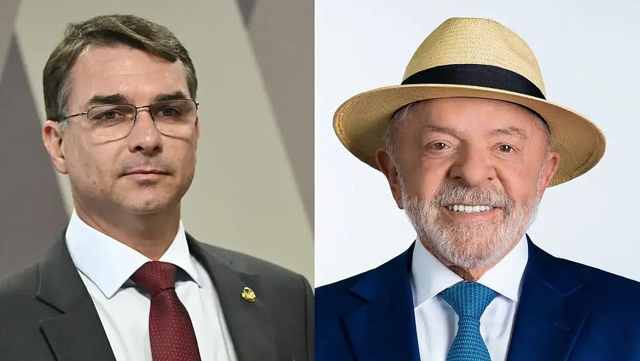 Lula e Flávio vão disputar 2º turno para presidente da República
