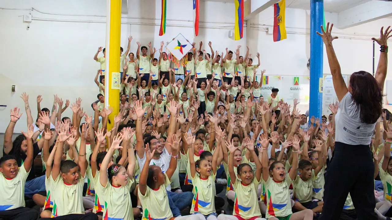 Moinho Cultural volta ao ranking das 100 melhores Ongs do país