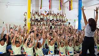 Moinho Cultural volta ao ranking das 100 melhores Ongs do país