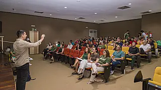Corumbá apresenta primeira versão do Plano Municipal de Arborização Urbana