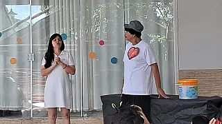 Literatura e teatro se unem para lançamento de livro infantil em Corumbá