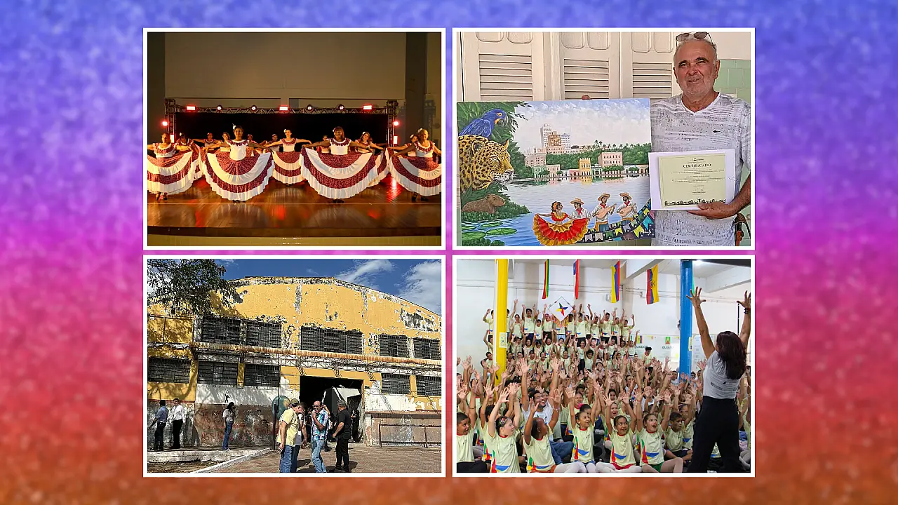 Pantanal em Revista reúne destaques da cultura de Corumbá