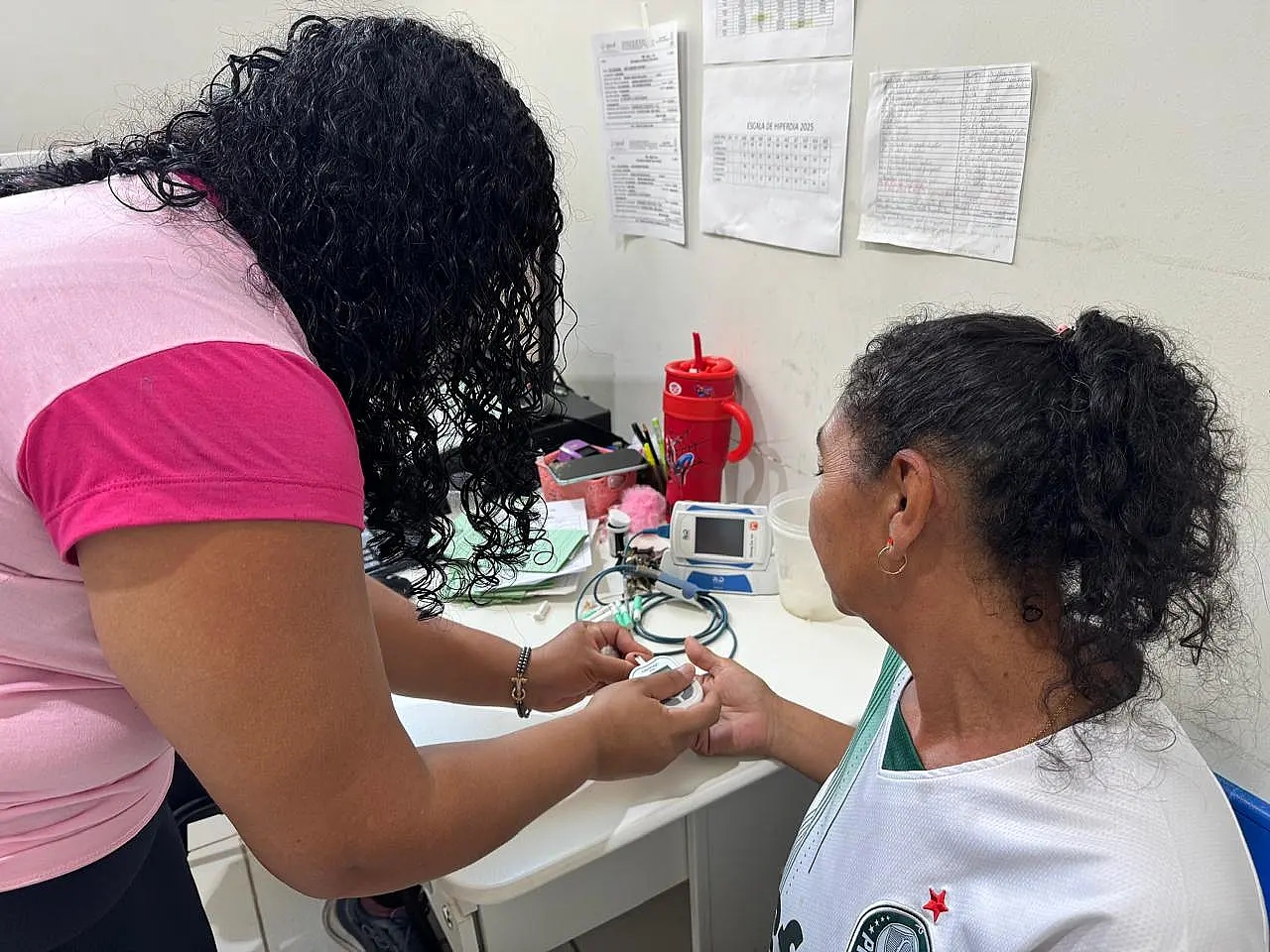 Corumbá amplia horários de exames e consultas no Outubro Rosa