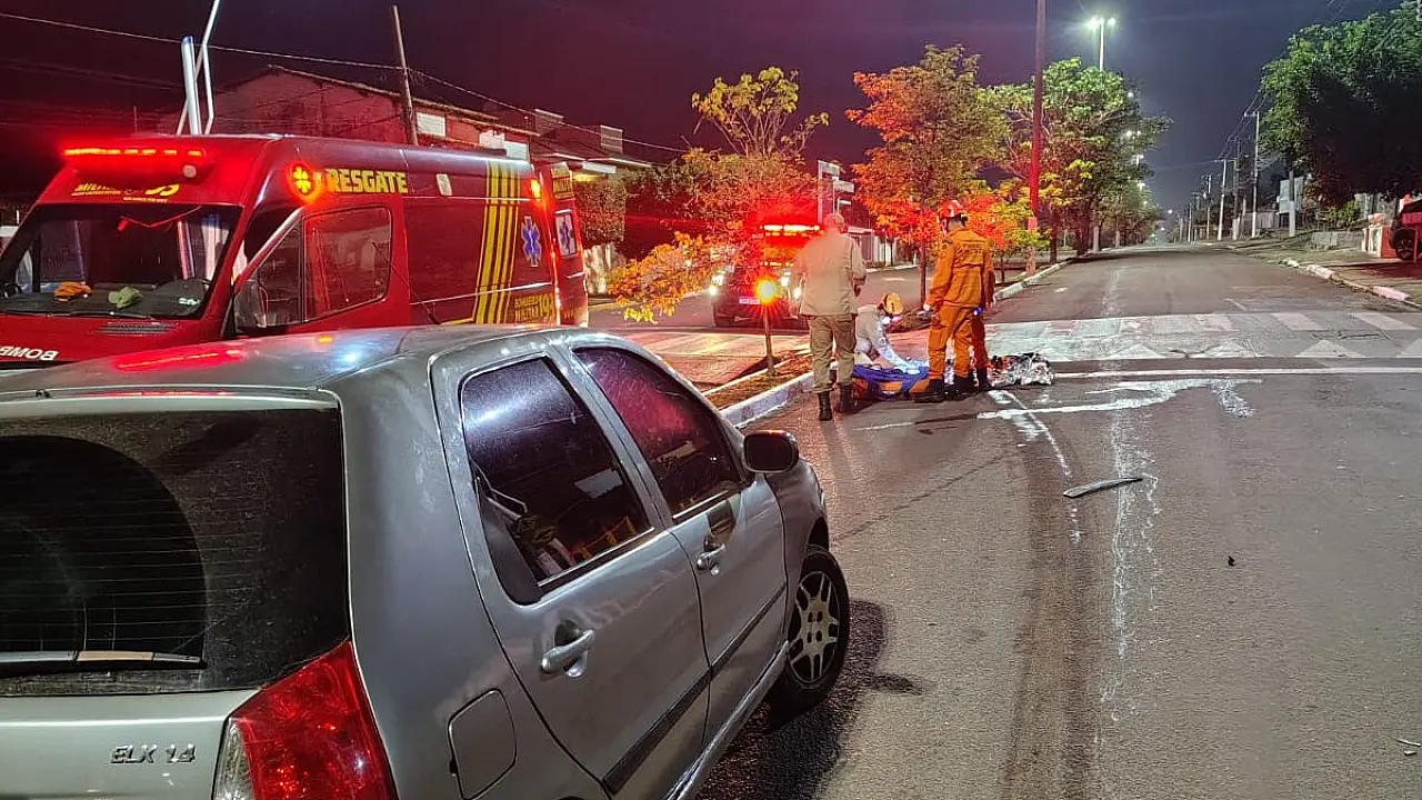 Mulher morre após ser atropelada e arrastada por 30 metros na Avenida Rio Branco