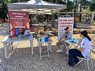 Corumbá terá ações gratuitas de prevenção à sífilis durante outubro