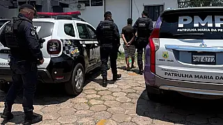 Mãe vive manhã de pânico após filho violar medida protetiva em Corumbá
